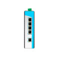 Hot selling 10/100M 4 port industrial POE network Switch